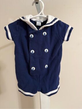 Hartstrings Sailor Outfit